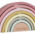 Little Dutch houten regenboog roze