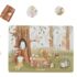 Little Dutch geluidenpuzzel Forest Friends2