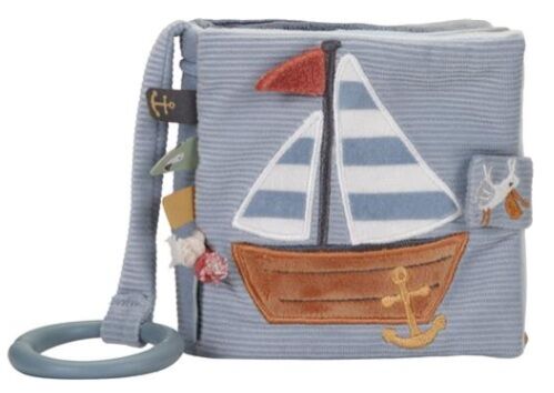 Little Dutch Sailors Bay Buggyboekje