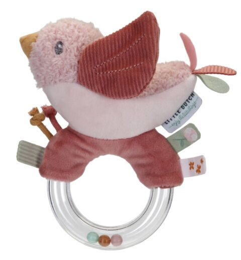 Little Dutch Flowers & Butterfly Ringrammelaar