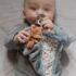 Little Dutch Forest Friends knuffeldoekje deco2