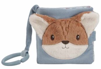 Little Dutch Forest Friends buggyboekje