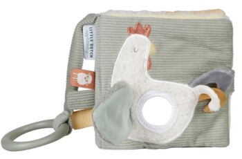 Little Dutch Little Farm buggyboekje