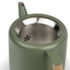 Bredemeijer theepot Boston 1,1l legergroen detail