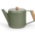 Bredemeijer theepot Boston 1,1l legergroen
