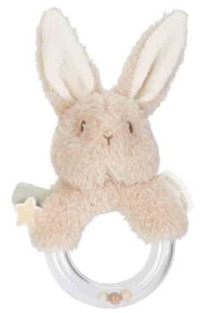 Little Dutch Baby Bunny ringrammelaar