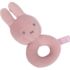 Little Dutch Nijntje roze rib rammelaar