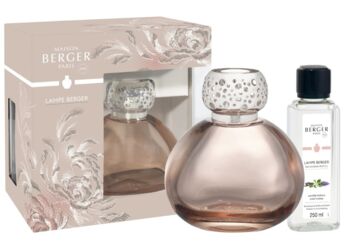 Lampe Berger Ophèlia nude giftset