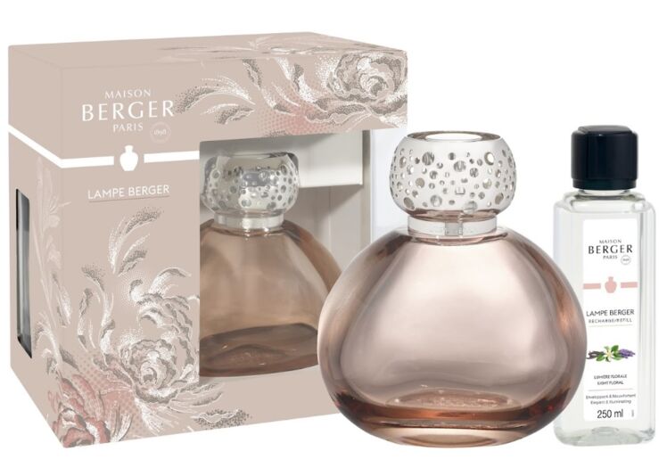 Lampe Berger Ophèlia nude giftset