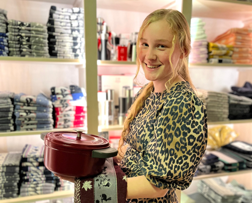 Vacature vakantiehulp