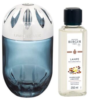 Lampe Berger Neo blue amber powder