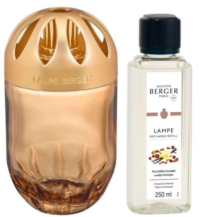 Lampe Berger Neo nude amber powder
