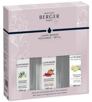 Lampe Berger Joy parfum-trio 23-2