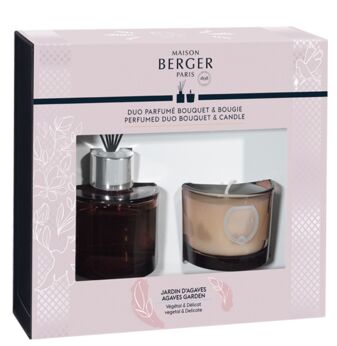 Maison Berger Joy gift duo