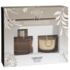Maison Berger Holly mini-duo gift amber powder