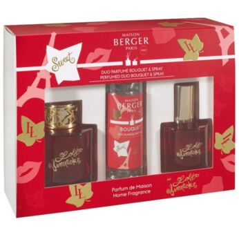 Maison Berger Lolita Lempicka Sweet mini-duo dss