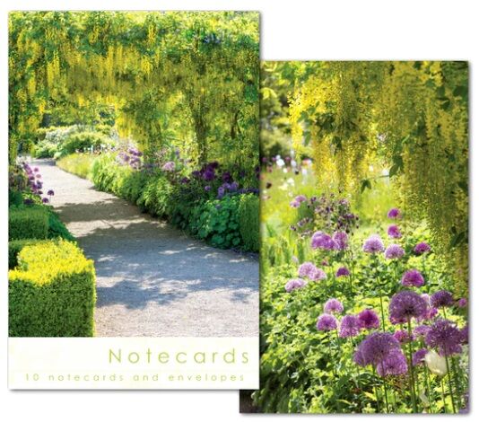 10 Notecards Leonard Helmsley Gardens W123.jpg