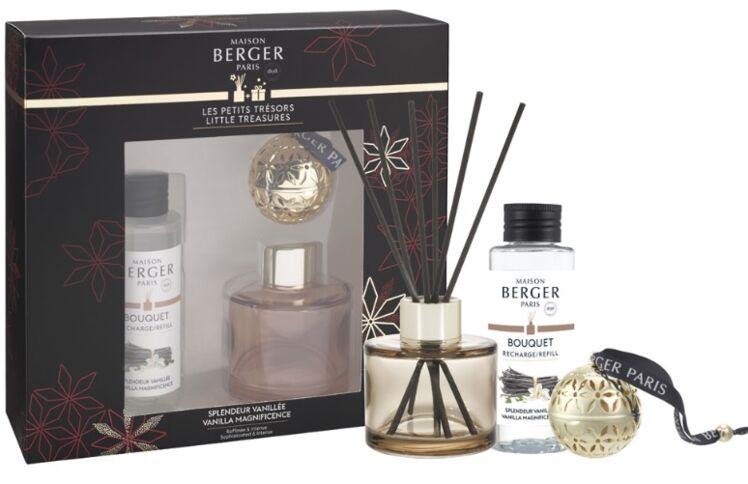 Berger Pomelis mini-duo