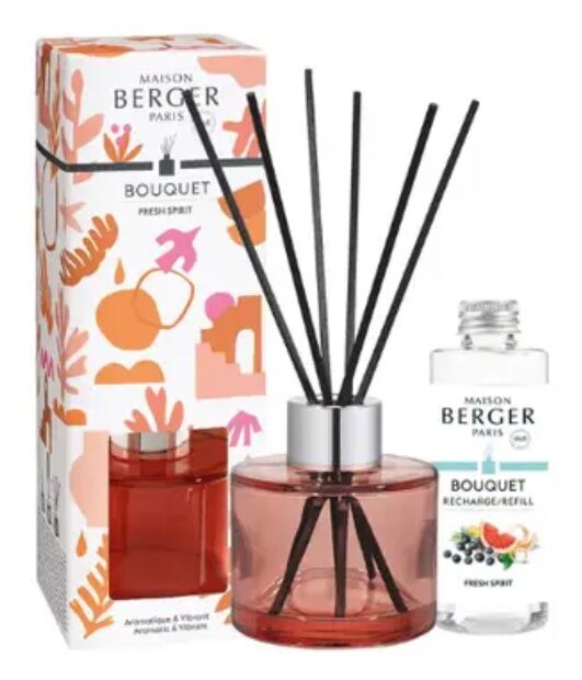Maison Berger bouquet mini - Estival Spirit giftset