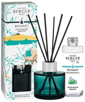 Maison Berger bouquet mini - Summer Eau des Menthes gift