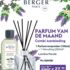 Maison Berger bouquet Cube - Lumière Florale actie