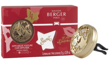 Maison Berger Autoparfum Lolita Lempicka Sweet Or Satiné.