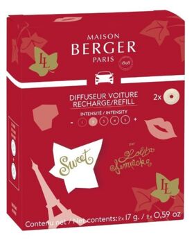 Lampe Berger autoparfum-vulling Lolita Lempicka Sweet1.jpg