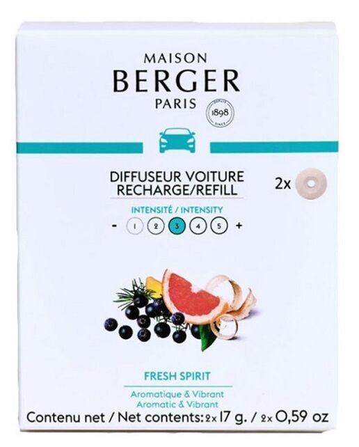 Lampe Berger autoparfum-vulling Fresh Spirit1..jpg