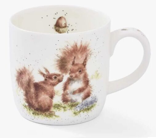 Wrendale mok between friends