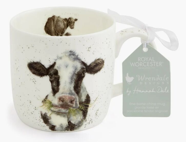 Wrendale mok Mooo