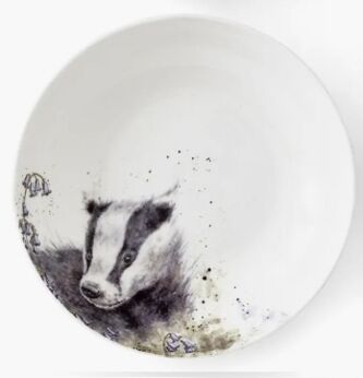 diep bord coupe 23cm das