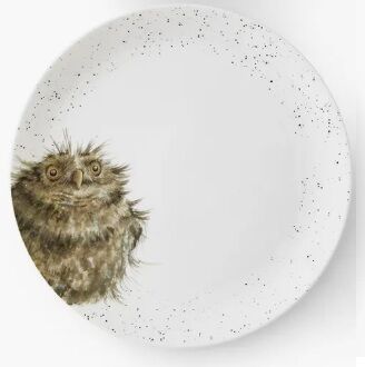 Dinerbord 27cm Uil