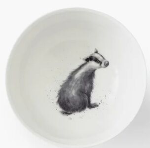 schaaltje deep bowl das