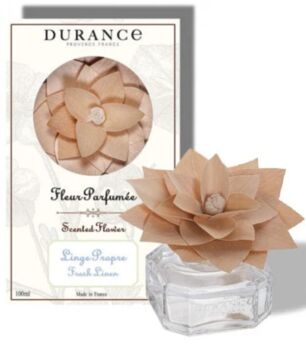 Durance Geurbloem - Fresh Linen 2