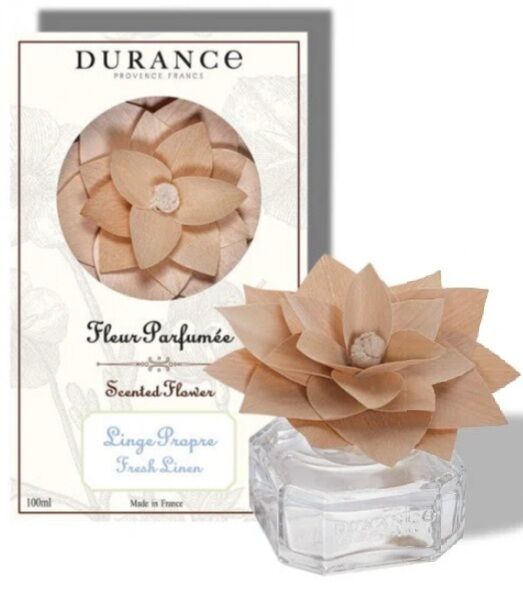 Durance Geurbloem - Fresh Linen 2