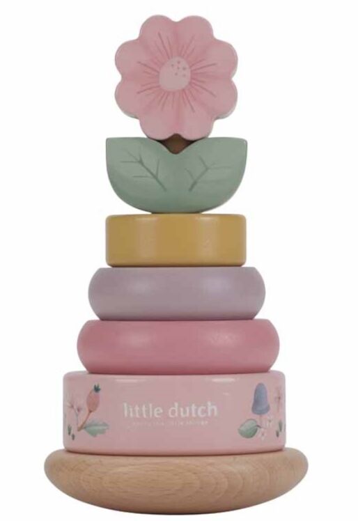 Little Dutch Fairy Garden tuimelstapelaar