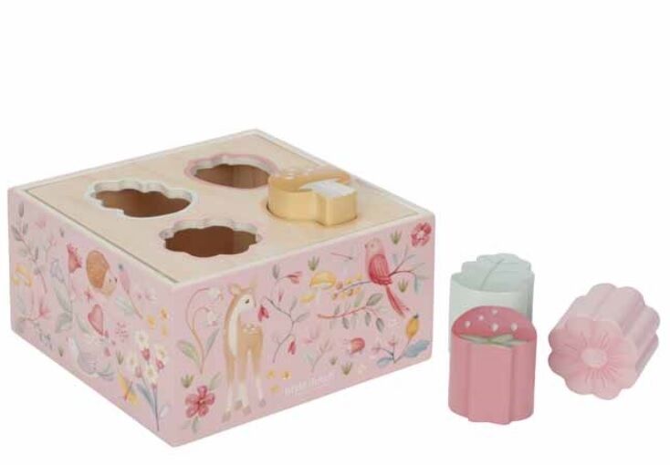 Little Dutch Fairy Garden Vormenstoof