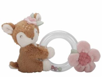 Little Dutch Fairy Garden ringrammelaar