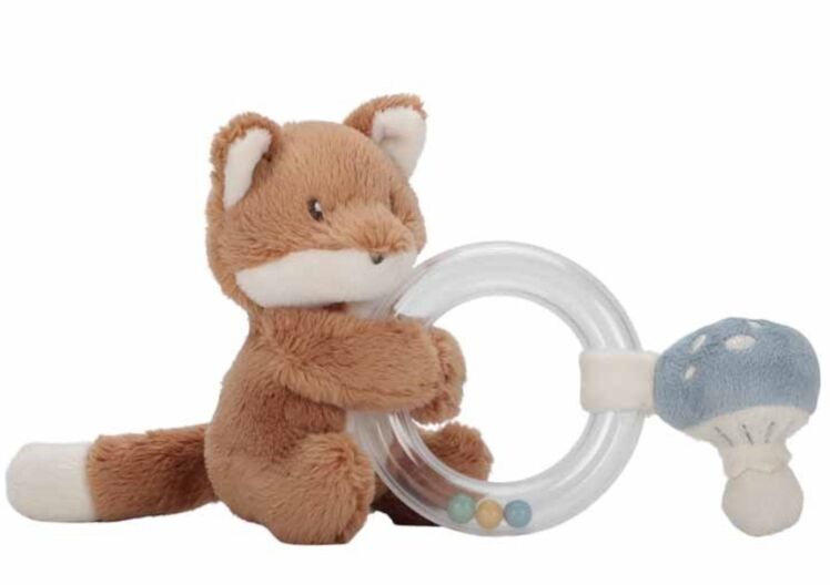 Little Dutch Forest Friends ringrammelaar