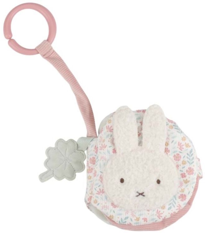 Little Dutch Nijntje Lucky Blossom buggyboekje