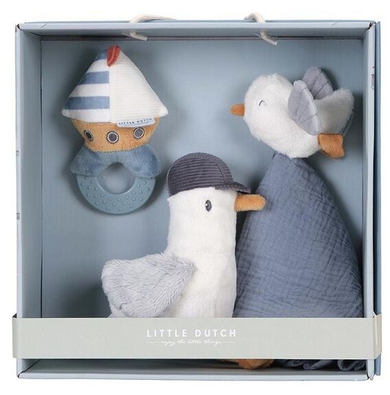 Little Dutch Sailors Bay giftset 3-delig