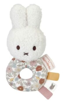 Little Dutch Nijntje Vintage Rammelaar Little Flowers