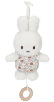 Little Dutch Nijntje Muziekdoosje Little Flowers