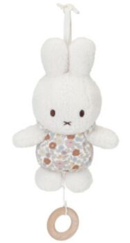 Little Dutch Nijntje Muziekdoosje Little Flowers