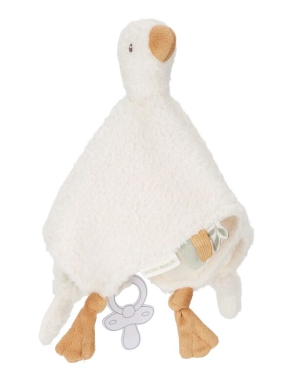Little Dutch Little Goose knuffeldoekje 2.jpg