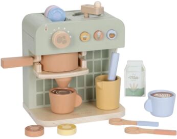 Little Dutch koffiezetapparaat