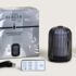 Maison Berger Cannello noir Mist Diffuser set inh