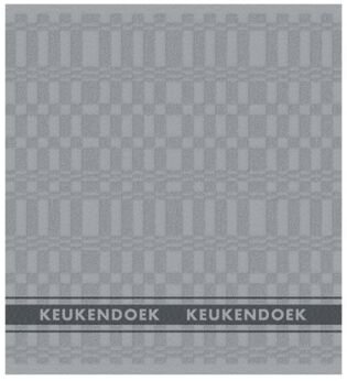 DDDDD Pelle grijs keukendoek