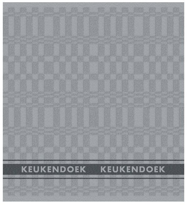 DDDDD Pelle grijs keukendoek