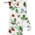 Strawberry Patch Ovenhandschoen